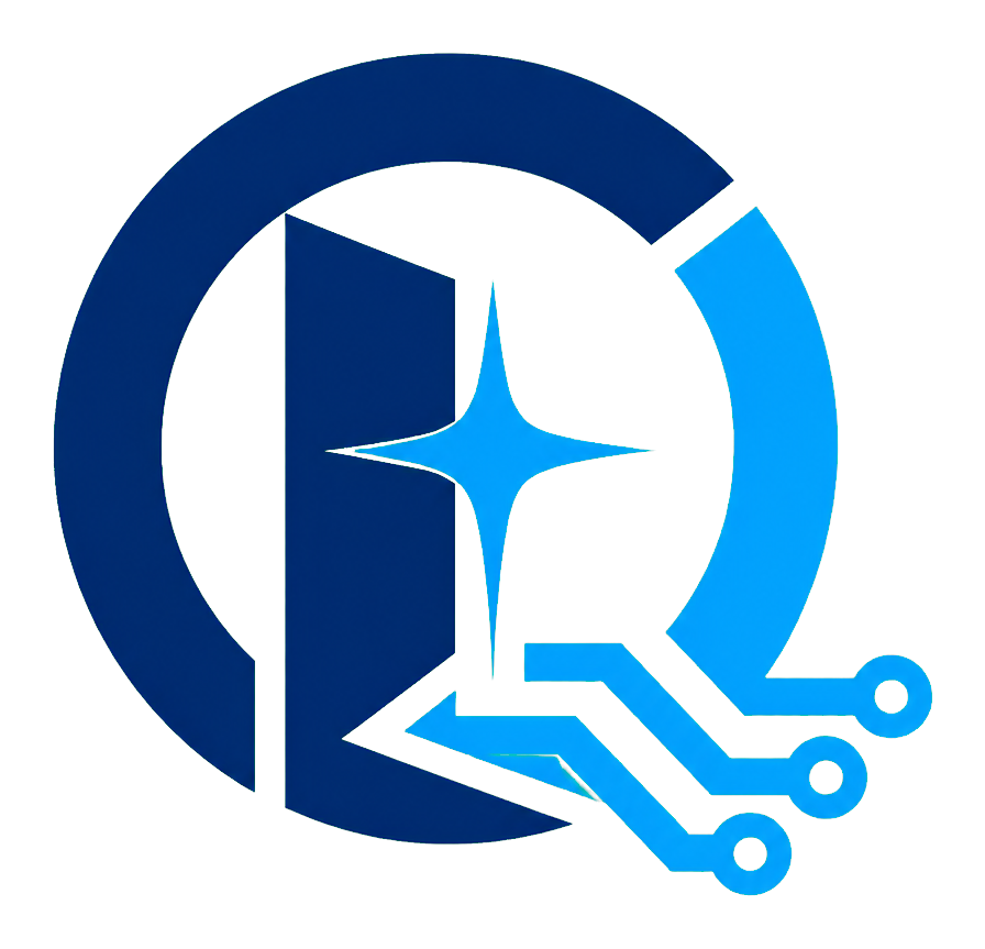 灵启软件 Logo